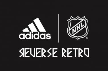 La NHL y Adidas presentan los 'Reverse retro jerseys'