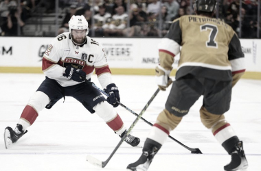Gols e melhores momentos Vegas Golden Knights x Florida Panthers pela Stanley Cup Finals (7-2)
