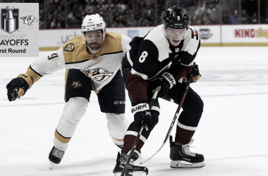 Highlights and goals: Colorado Avalanche 7-2 Nashville Predators in playoffs NHL 2021-22