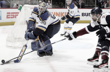 Highlights and goals: Colorado Avalanche 1-4 St. Louis Blues in playoffs NHL 2022