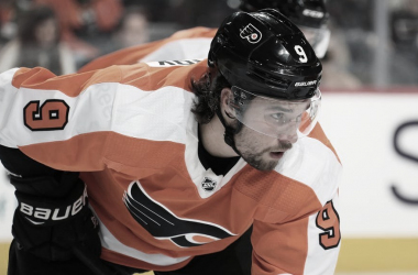 Ivan Provorov, defensa de los Philadelphia Flyers. Fuente: NHL&nbsp;