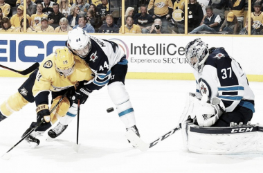 Paul Maurice admits that Winnipeg Jets did not play their best against Nashville Predators