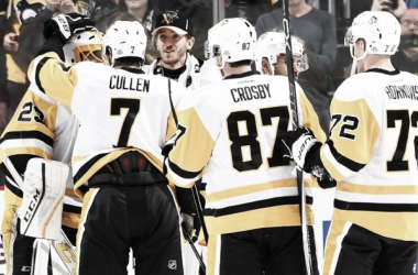 Pittsburgh Penguins sigue inexpugnable
