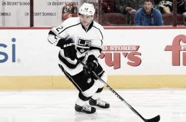 Marian Gaborik y Cody Eakin se lesionan a menos de un mes de empezar la temporada