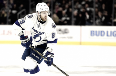 Nikita Nesterov cambia de aires