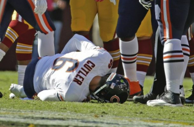 The potential scenarios of the Jay Cutler MRI that will make or break the Chicago Bears season