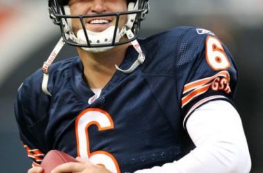 Jay Cutler is quietly having the best season of his career