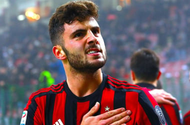 Milan, senti Cutrone: &quot;Pronto a stare in porta per Gattuso&quot;