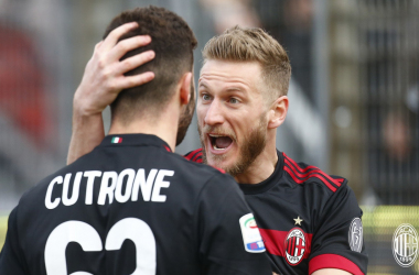 Milan, senti Abate: "Nessuno più di Gattuso ha a cuore le sorti di questa squadra"