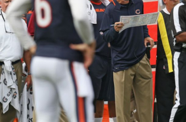 Marc Trestman&#039;s imprint on Chicago Bears already obvious in win over Cincinnati Bengals