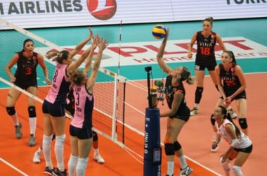 Volley F - L&#039;Eczacibasi Vitra Istanbul si conferma campione del mondo per club. La Pomì Casalmaggiore cede solo al tie-break