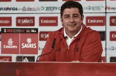 Rui Vitória: &quot;Impusimos nuestro fútbol, nuestra manera de vivir y de ser en el campo&quot;