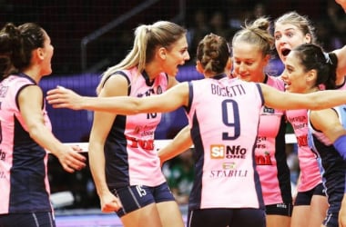 Al Mondiale per club femminile la Pomì Casalmaggiore è in semifinale, Trento ad un passo da un traguardo analogo al maschile