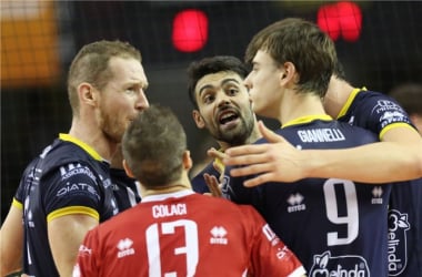 Volley M - Il Mondiale per Club va al Sada Cruzeiro. La Diatec Trentino centra comunque il terzo posto