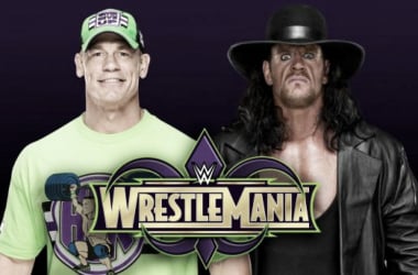 John Cena vs Undertaker: casi un hecho