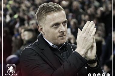 Middlesbrough, è Garry Monk il nuovo allenatore