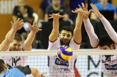 Volley M - Al Mondiale per club la Diatec Trentino vince la Pool B e vola in semifinale