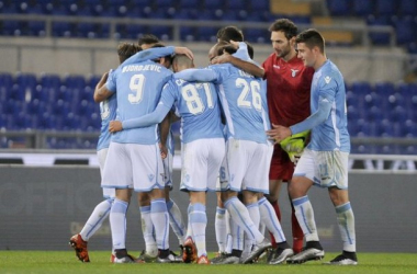 La Lazio remonta y se cita en cuartos con la Juventus