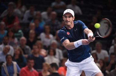 Atp Parigi - Bercy, Murray spegne un Berdych bravo ma incostante, la vetta è più vicina