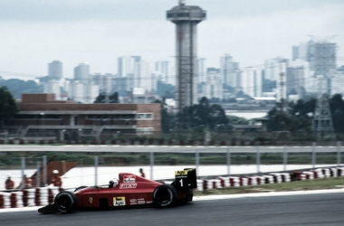 Alain Prost, o maior vencedor do GP do Brasil de Fórmula 1