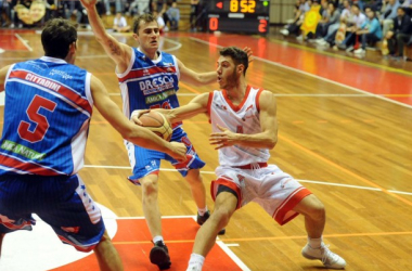 Serie A2: 13ª giornata: Aurora Basket Jesi - Pallacanestro Trieste 2004