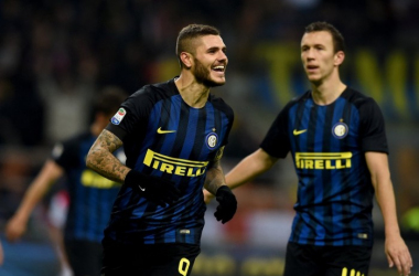 Icardi - Perisic! L&#039;Inter si rialza e ne rifila tre al Crotone