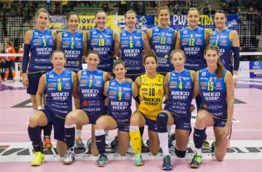 Volley, Serie A1 femminile: Conegliano schiaccia Bolzano, l'Imoco vince 3-0