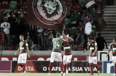 El Sporting de Braga paga el esfuerzo europeo ante un buen Marítimo