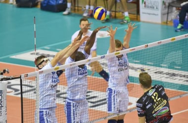 Volley M - La Sir Safety Perugia supera con facilità Latina nel posticipo dell&#039;undicesima giornata di andata di Superlega