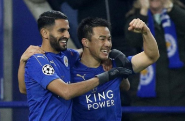 La favola continua, il Leicester approda agli ottavi. Battuto 2 a 1 il Brugge