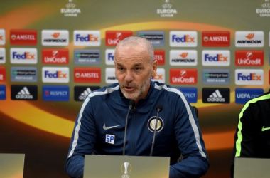 Pioli: "Dobbiamo scalare una montagna domani. Simeone? Non ci penso..."