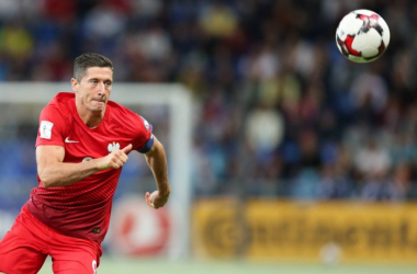 Qualificazioni Russia 2018 - Ride la Polonia, Grosicki e Lewandowski stendono la Romania (0-3)