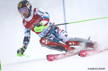 Slalom maschile, Levi: Hirscher vince per dispersione, un grande Moelgg chiude terzo