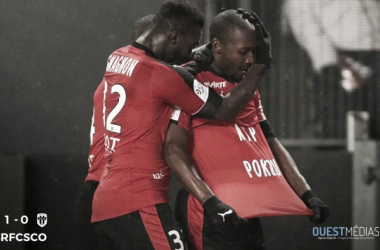 Rennes 1-1 Angers SCO: Depleted visitors snatch late draw