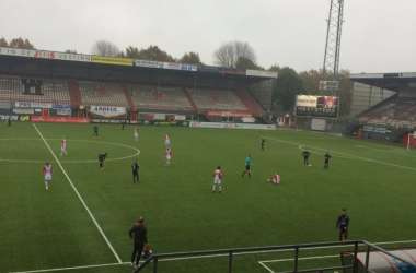 El segundo equipo del Heracles derrota al Emmen