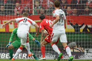 1. FC Union Berlin 1-1 VfB Stuttgart: Eiserne second half fightback denies top spot for Die Schwaben