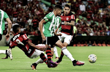 Flamengo empata com Coritiba no Maracanã e dá adeus à briga pelo título do Brasileirão