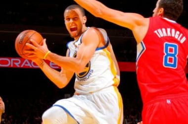 Curry e Lee ammainano i Clippers, vincono i Warriors