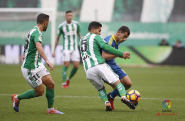 LaLiga: pazza sfida del mezzogiorno, 3-3 tra Betis e Celta Vigo!