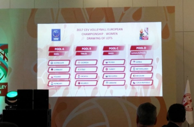 VolleyF, sorteggiati i gironi dei Campionati Europei 2017: Italia nella Pool B con Georgia, Croazia e Bielorussia. L'analisi