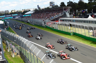 Calendario F1 2017: addio Germania