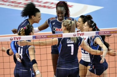 Il sogno olimpico dell&#039;Italvolley femminile continua, ma quanta sofferenza