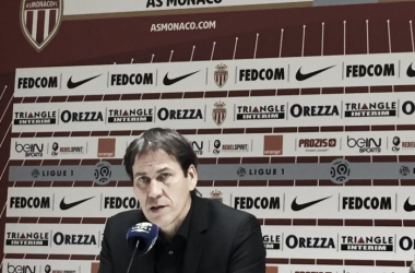 Rudi Garcia: &quot;El Mónaco está en plena confianza&quot;