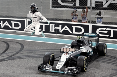 Nico Rosberg: "Era mi sueño desde la niñez ganar el título mundial"