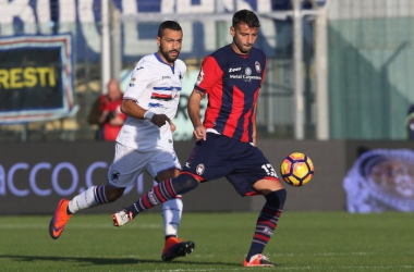 Crotone e Sampdoria si accontentano del pareggio: 1-1 all'Ezio Scida