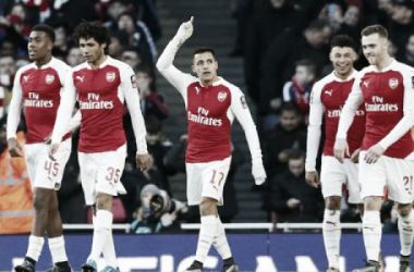 F.A. Cup, l'Arsenal fa il suo dovere: 2-1 al Burnley e ottavi conquistati