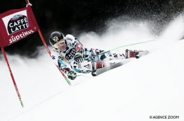 Hirscher fenomeno sulla Gran Risa, l&#039;Italia festeggia con Eisath