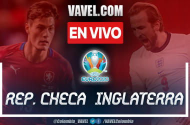 Resumen República Checa vs Inglaterra (0-1) por el Grupo D de la UEFA Euro 2020