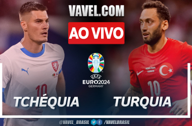 Gols e melhores momentos para Tchéquia 1x2 Turquia pela UEFA EURO 2024