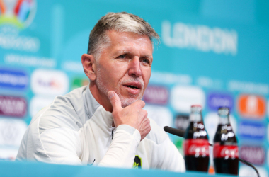 Czech head coach Silhavy expects to see England improvement